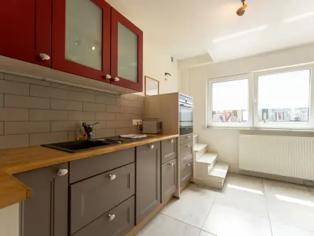 Appartement Villa Stil Genot avec terrasse, à Blankenberge : photo 7