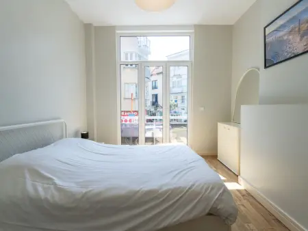 Appartement Villa Stil Genot avec terrasse, à Blankenberge : photo 12