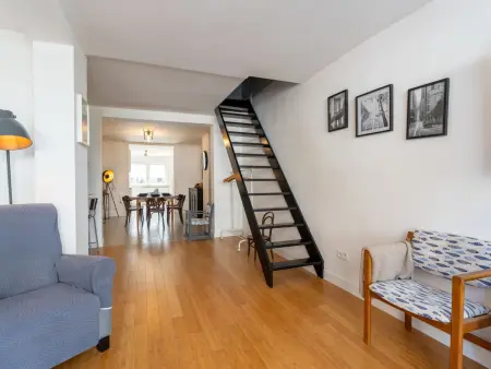 Appartement Villa Stil Genot avec terrasse, à Blankenberge : photo 14