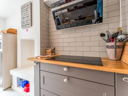 Appartement Villa Stil Genot avec terrasse, à Blankenberge : photo 15