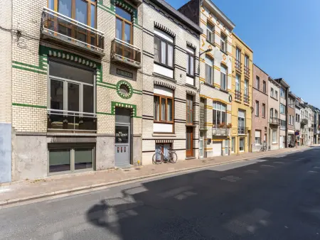 Appartement Villa Stil Genot avec terrasse, à Blankenberge : photo 16