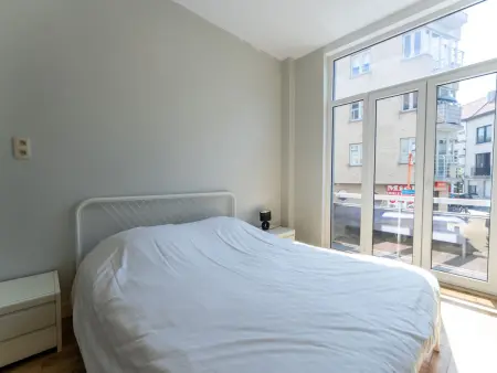 Appartement Villa Stil Genot avec terrasse, à Blankenberge : photo 17