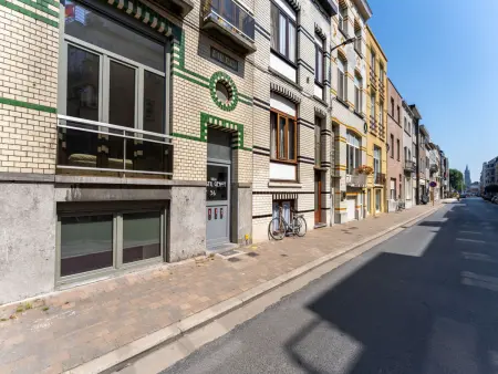 Appartement Villa Stil Genot avec terrasse, à Blankenberge : photo 18