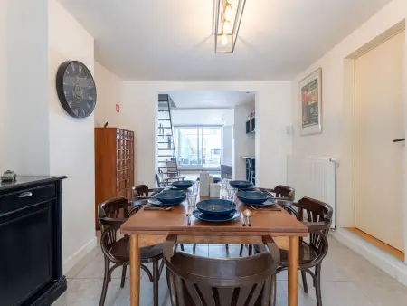 Appartement Villa Stil Genot avec terrasse, à Blankenberge : photo 23