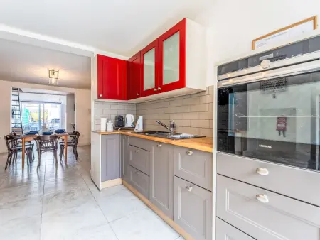 Appartement Villa Stil Genot avec terrasse, à Blankenberge : photo 24