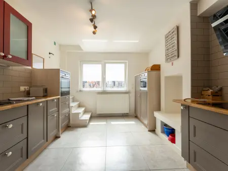 Appartement Villa Stil Genot avec terrasse, à Blankenberge : photo 26