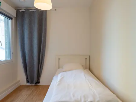 Appartement Villa Stil Genot avec terrasse, à Blankenberge : photo 27