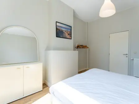 Appartement Villa Stil Genot avec terrasse, à Blankenberge : photo 28