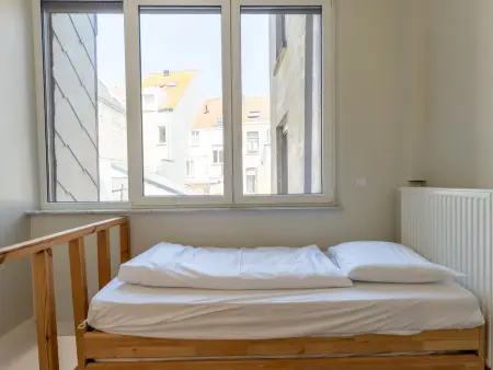 Appartement Villa Stil Genot avec terrasse, à Blankenberge : photo 35