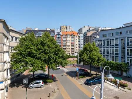 The Corner : appartement 2 chambres à Blankenberge, à 250 m de la mer : photo 4