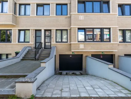 The Corner : appartement 2 chambres à Blankenberge, à 250 m de la mer : photo 7