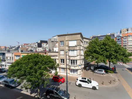 The Corner : appartement 2 chambres à Blankenberge, à 250 m de la mer : photo 16