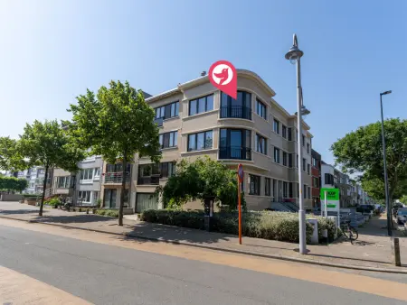 The Corner : appartement 2 chambres à Blankenberge, à 250 m de la mer : photo 18