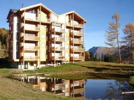 Location appartement à Riederalp, Appartement/Fewo, Dusche oder Bad, WC