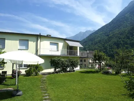Location appartement à Acquarossa, Cá Pórt Róss