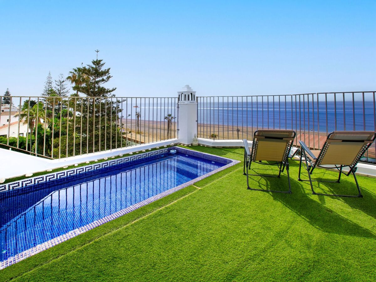 Maison La Samba Beachfront – accès direct plage, piscine privée - Photo 1