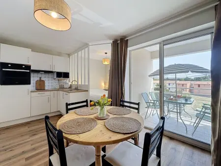 Location appartement à La Bernerie en Retz, Port Saint-Jacques