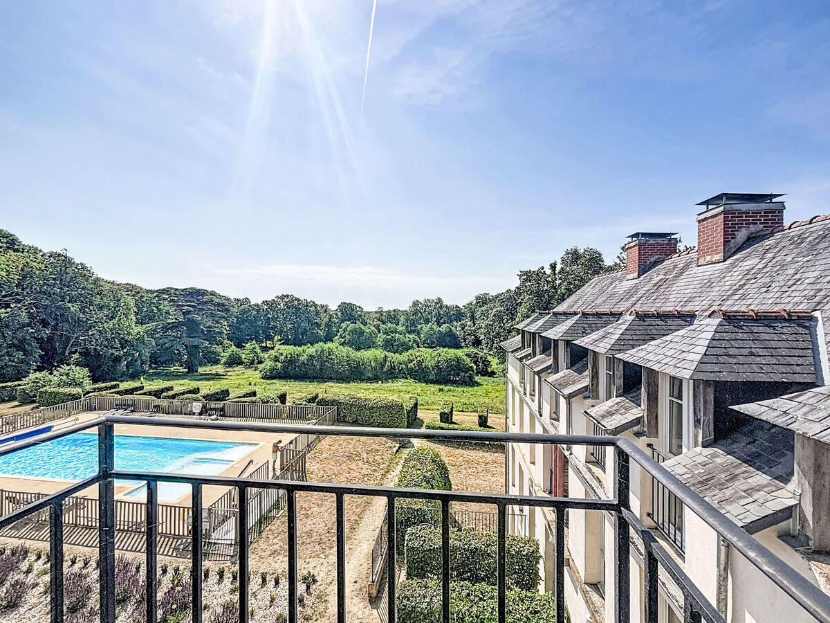 Château de Kergonano - Gîte 2 pièces avec piscine - Photo 1