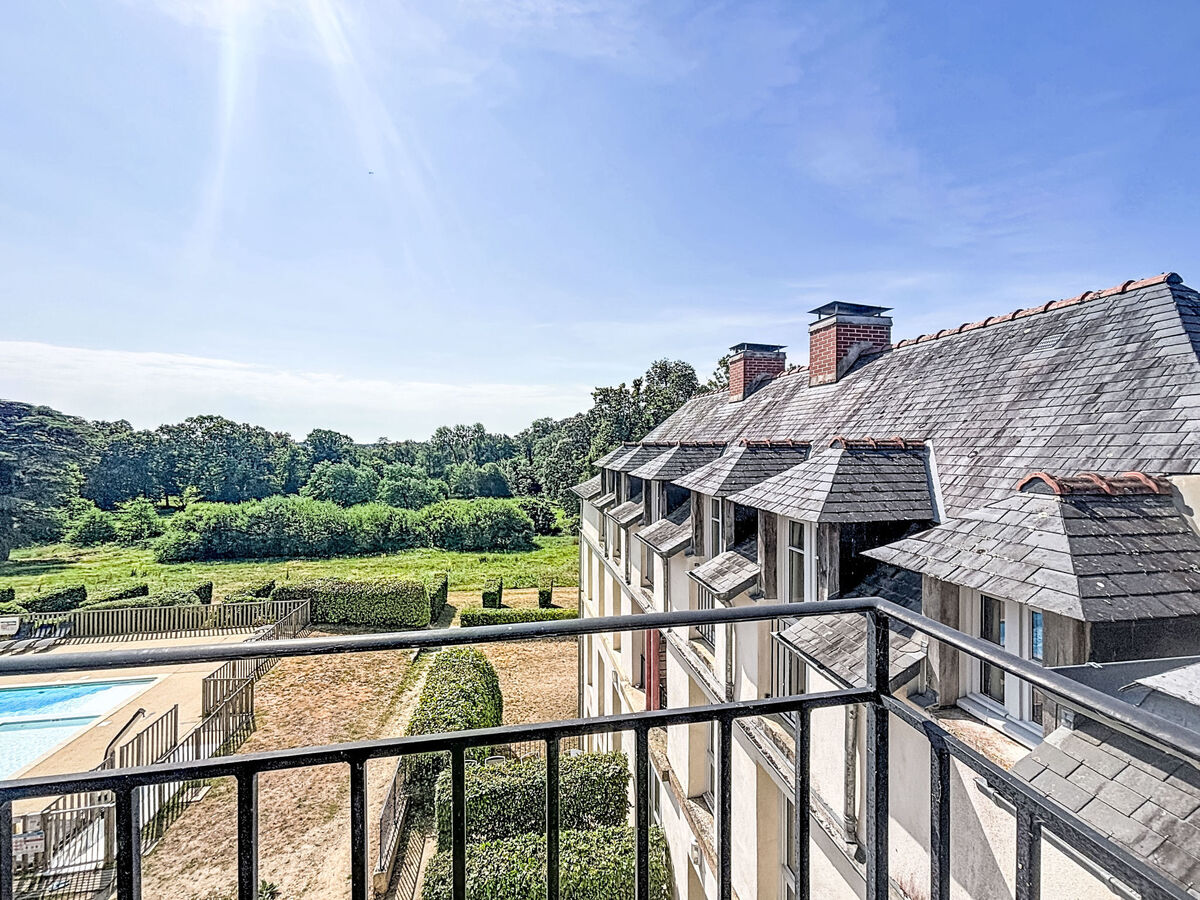 Château de Kergonano - Gîte 2 pièces avec piscine - Photo 18