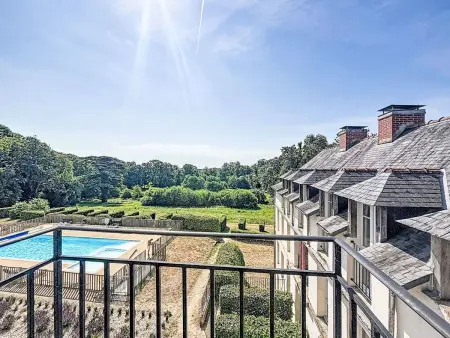 Location gite à Baden, Le Château de Kergonano