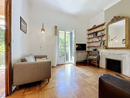 Villa 4 chambres avec piscine à Aigues-Vives : photo 6