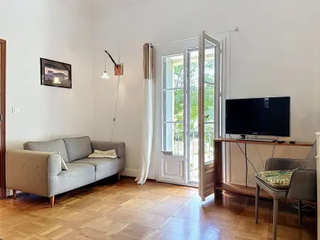 Villa 4 chambres avec piscine à Aigues-Vives : photo 7