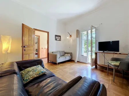 Villa 4 chambres avec piscine à Aigues-Vives : photo 8