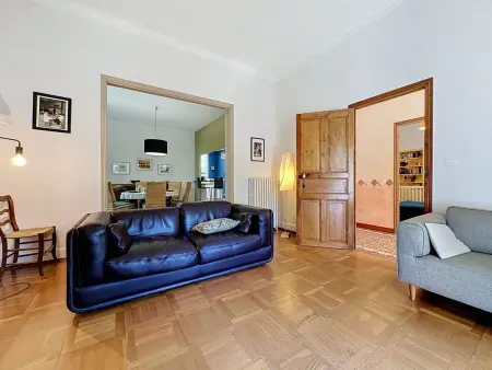 Villa 4 chambres avec piscine à Aigues-Vives : photo 10