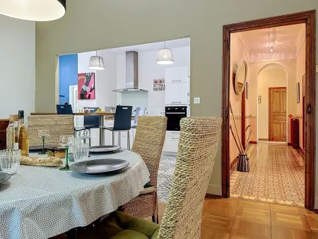 Villa 4 chambres avec piscine à Aigues-Vives : photo 14