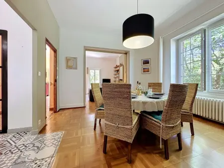 Villa 4 chambres avec piscine à Aigues-Vives : photo 16