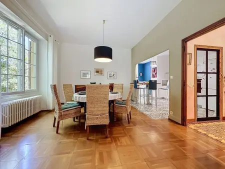Villa 4 chambres avec piscine à Aigues-Vives : photo 17