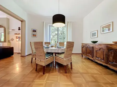 Villa 4 chambres avec piscine à Aigues-Vives : photo 18