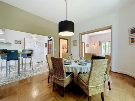 Villa 4 chambres avec piscine à Aigues-Vives : photo 19