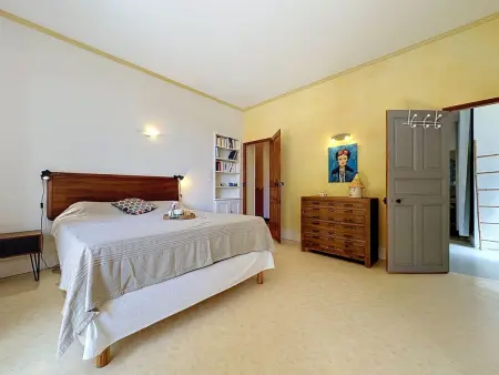 Villa 4 chambres avec piscine à Aigues-Vives : photo 20