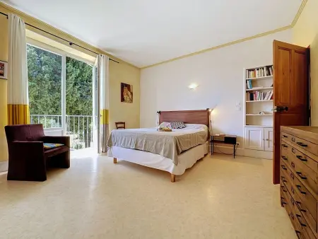 Villa 4 chambres avec piscine à Aigues-Vives : photo 21