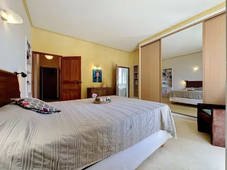 Villa 4 chambres avec piscine à Aigues-Vives : photo 22
