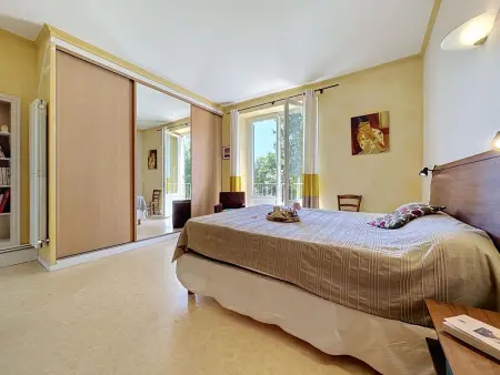 Villa 4 chambres avec piscine à Aigues-Vives : photo 23