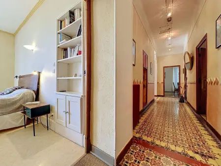 Villa 4 chambres avec piscine à Aigues-Vives : photo 24