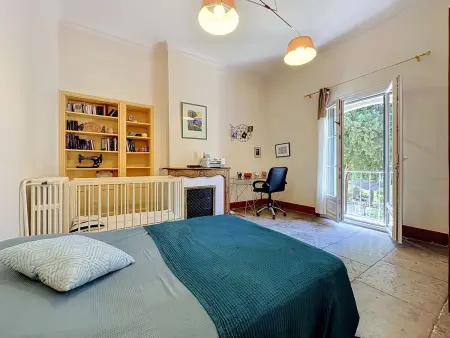Villa 4 chambres avec piscine à Aigues-Vives : photo 27