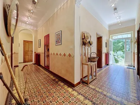 Villa 4 chambres avec piscine à Aigues-Vives : photo 30