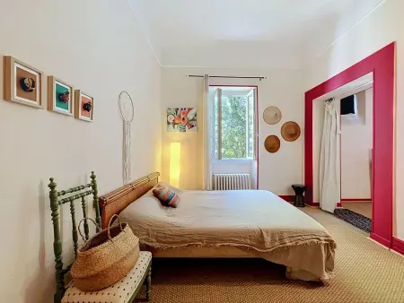 Villa 4 chambres avec piscine à Aigues-Vives : photo 32