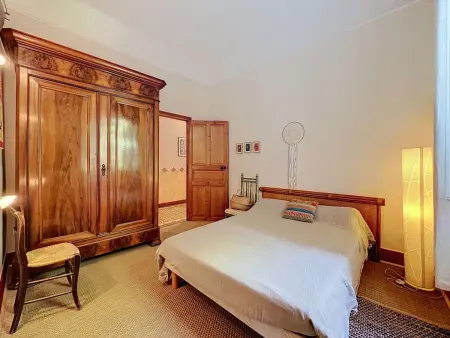Villa 4 chambres avec piscine à Aigues-Vives : photo 33
