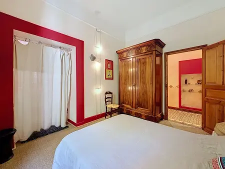 Villa 4 chambres avec piscine à Aigues-Vives : photo 34
