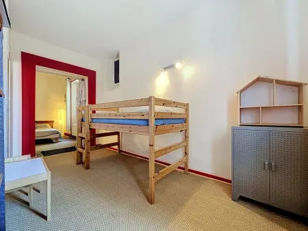 Villa 4 chambres avec piscine à Aigues-Vives : photo 37
