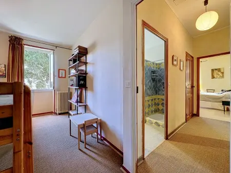 Villa 4 chambres avec piscine à Aigues-Vives : photo 39