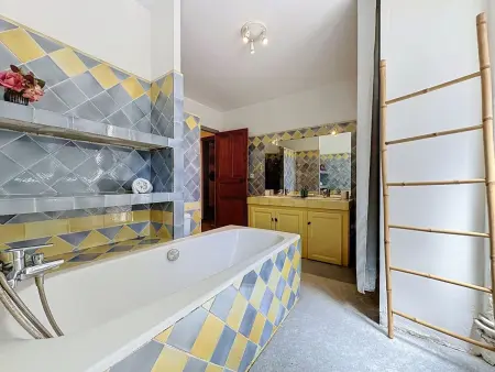 Villa 4 chambres avec piscine à Aigues-Vives : photo 40