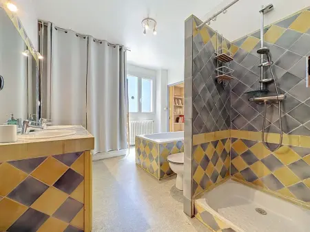 Villa 4 chambres avec piscine à Aigues-Vives : photo 41