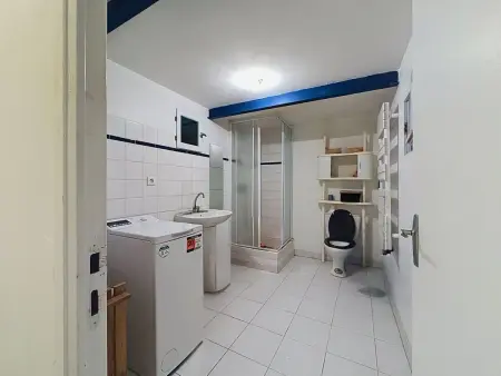 Villa 4 chambres avec piscine à Aigues-Vives : photo 52