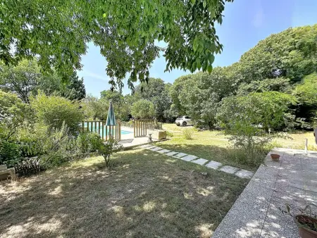 Villa 4 chambres avec piscine à Aigues-Vives : photo 60