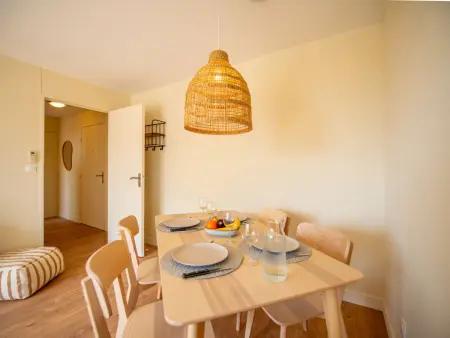 Appartement Santa Barbara à Cavalaire, 1,2 km de la plage : photo 9